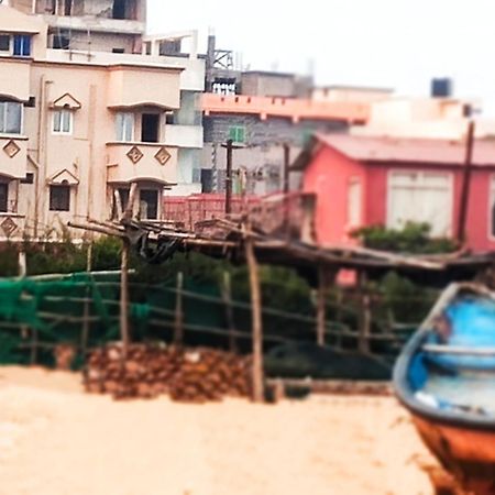 Ln Beach Homestay Puri Dış mekan fotoğraf