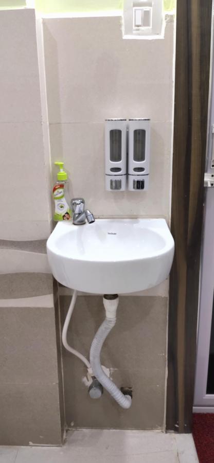 Ln Beach Homestay Puri Dış mekan fotoğraf
