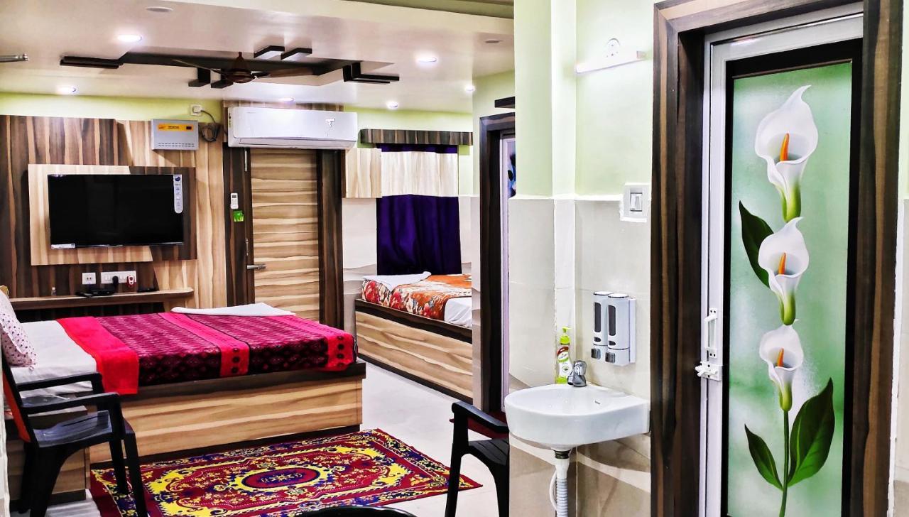 Ln Beach Homestay Puri Dış mekan fotoğraf