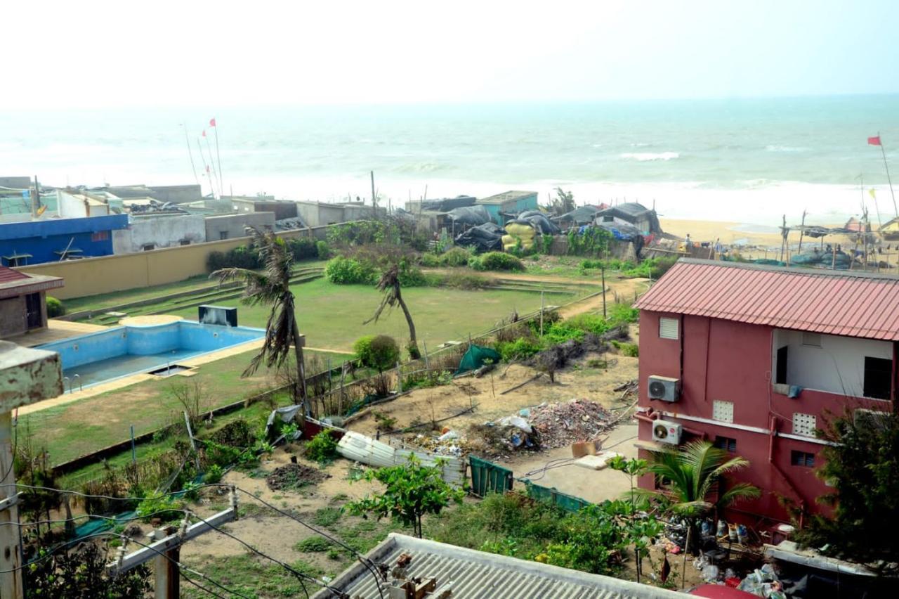 Ln Beach Homestay Puri Dış mekan fotoğraf