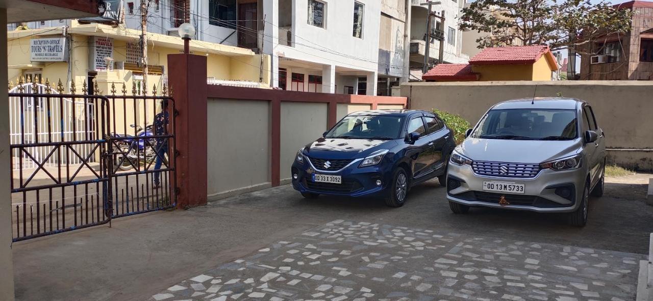 Ln Beach Homestay Puri Dış mekan fotoğraf